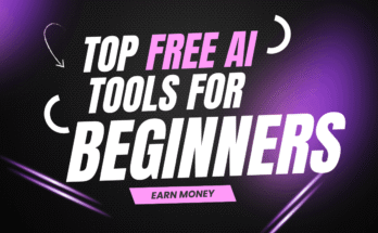 Top free ai tools for beginners