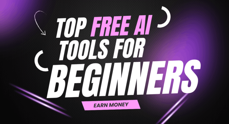 Top free ai tools for beginners